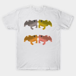 Bullfrog Buddies (Citrus Oat) T-Shirt